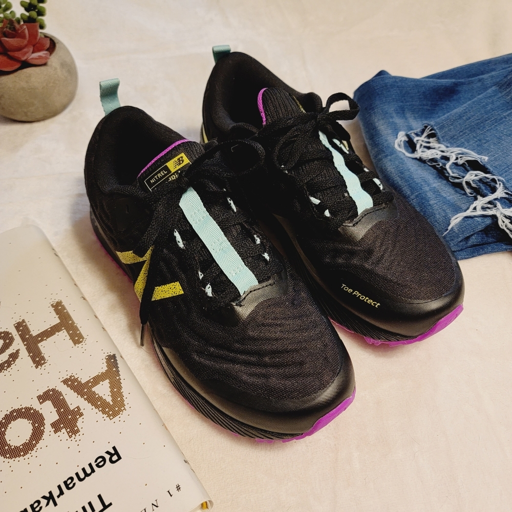 New Balance Nitral V3 Trail Running Shoe - Women's